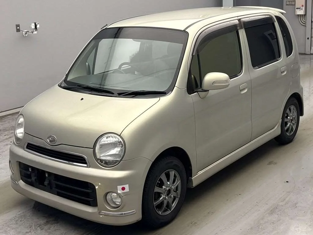 Daihatsu Move Latte 2008