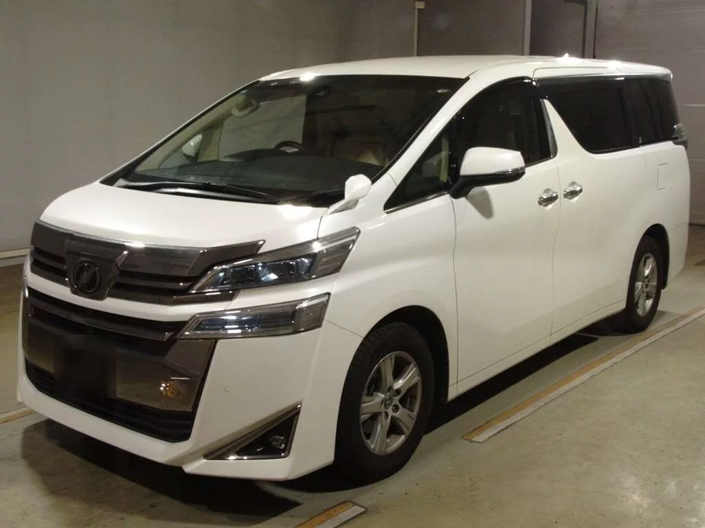 Toyota Vellfire 2018