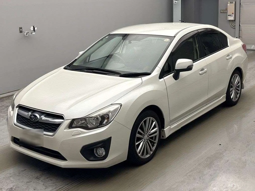 Subaru Forester 2021