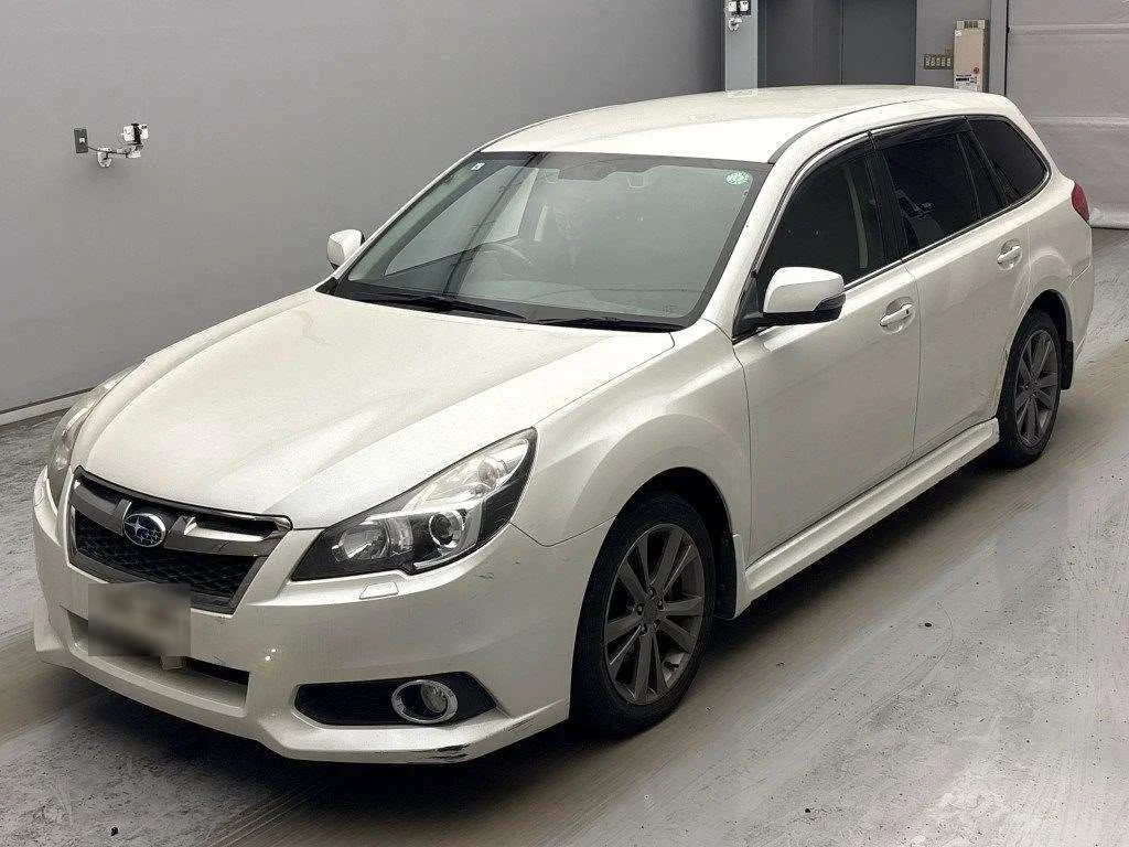Subaru Legacy 2013