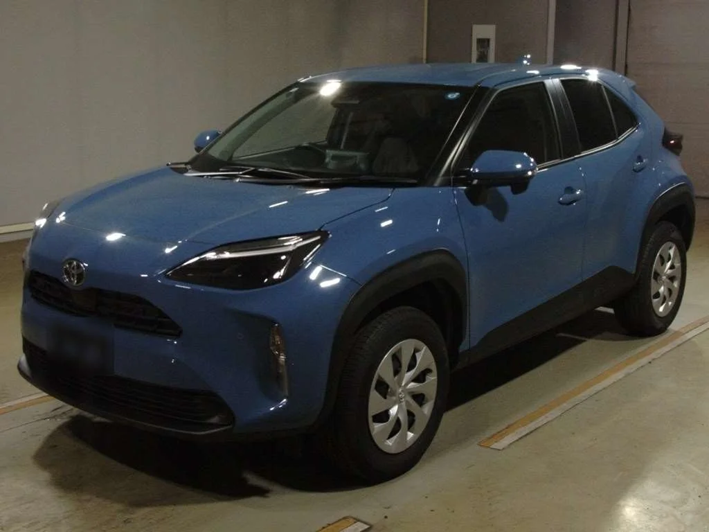 Toyota Yaris Cross 2026