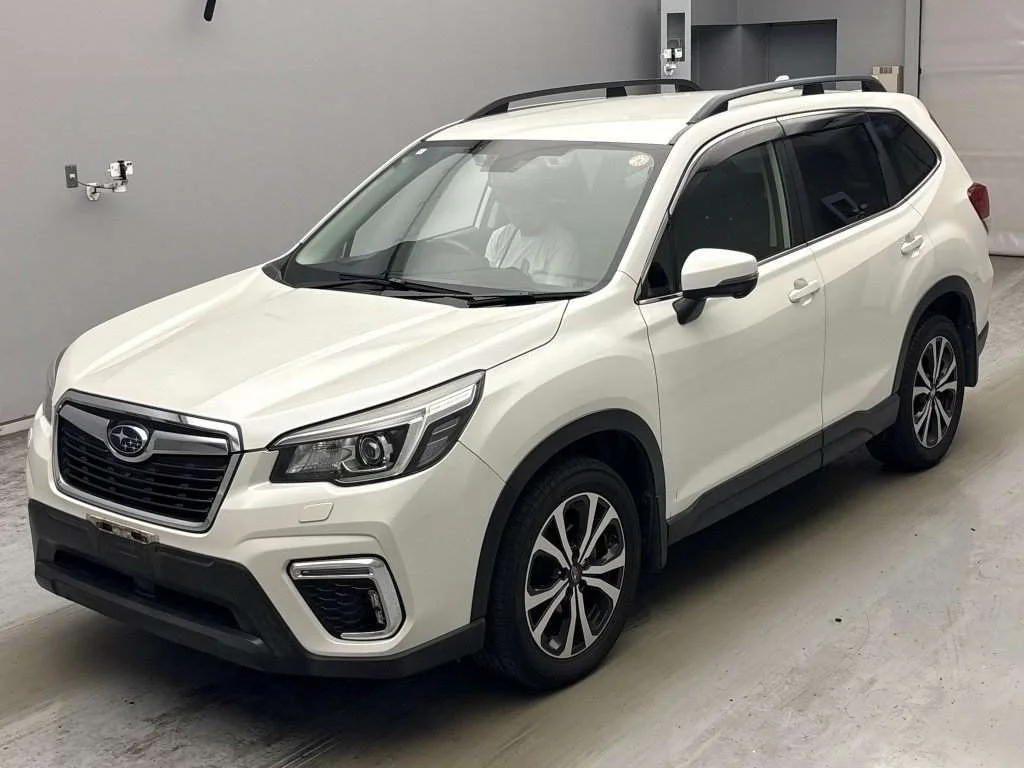 Subaru Forester 2018