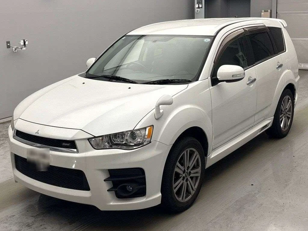Mitsubishi Outlander 2012