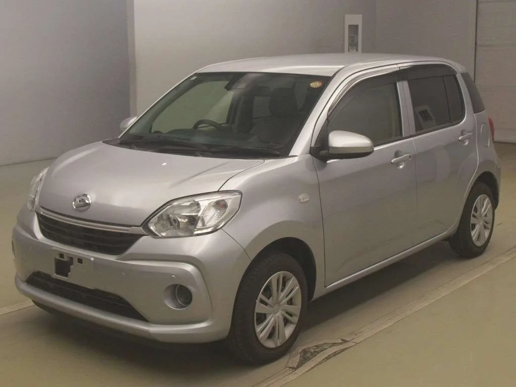 Daihatsu Boon 2023