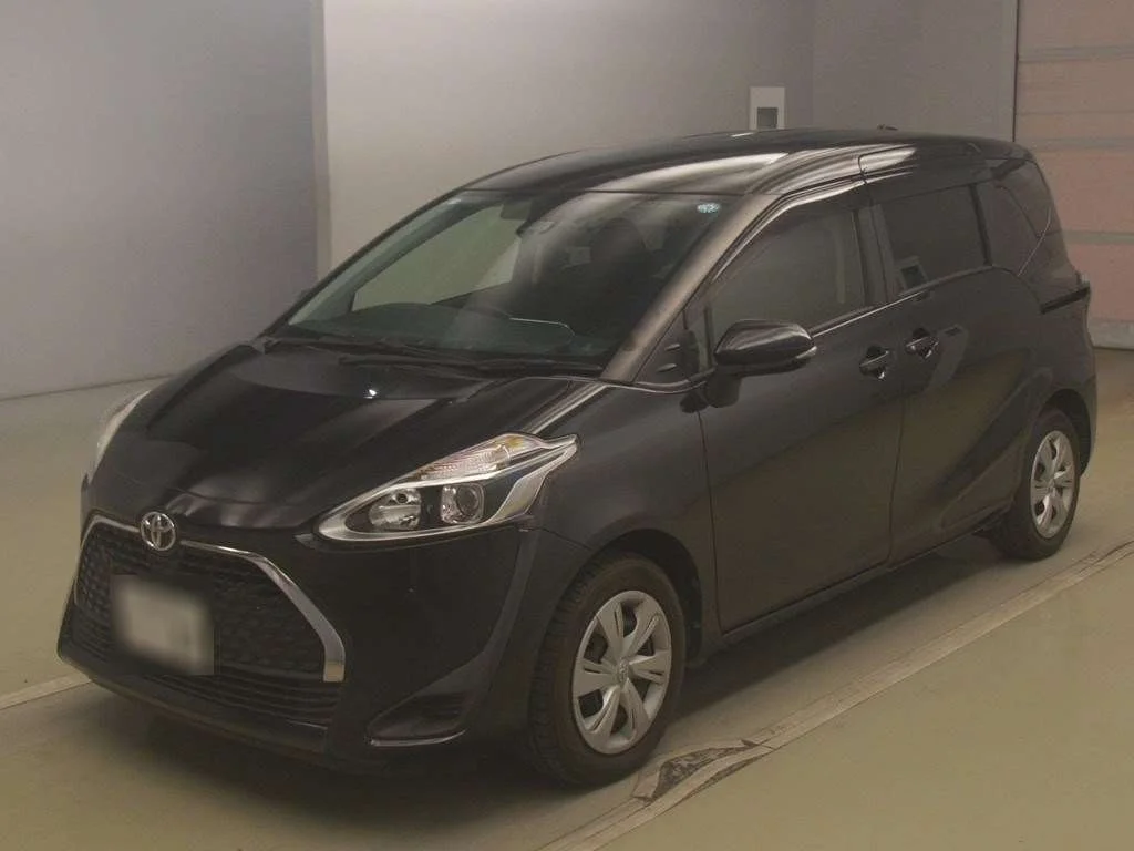 Toyota Sienta 2019