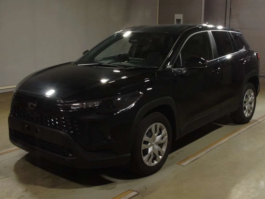 Toyota Corolla Cross 2026