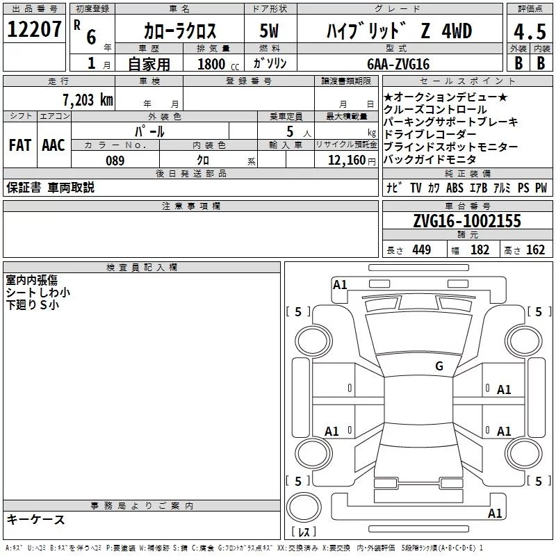 Toyota Corolla Cross 2024