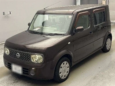 NISSAN CUBECUBIC