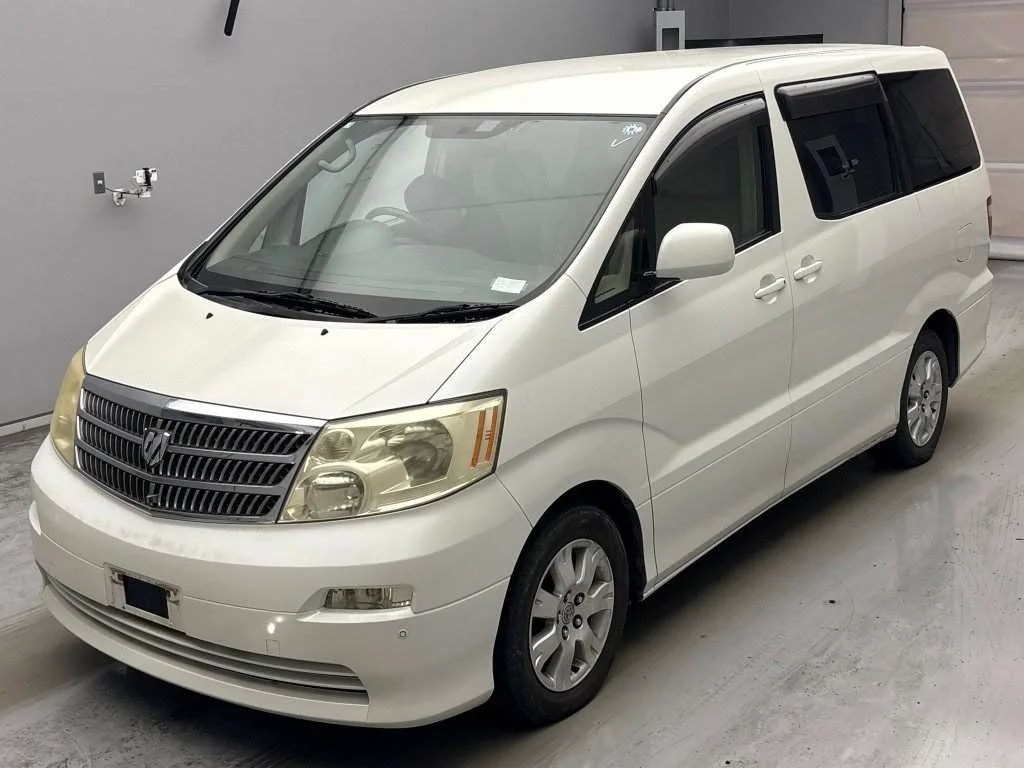 Toyota Alphard 2003