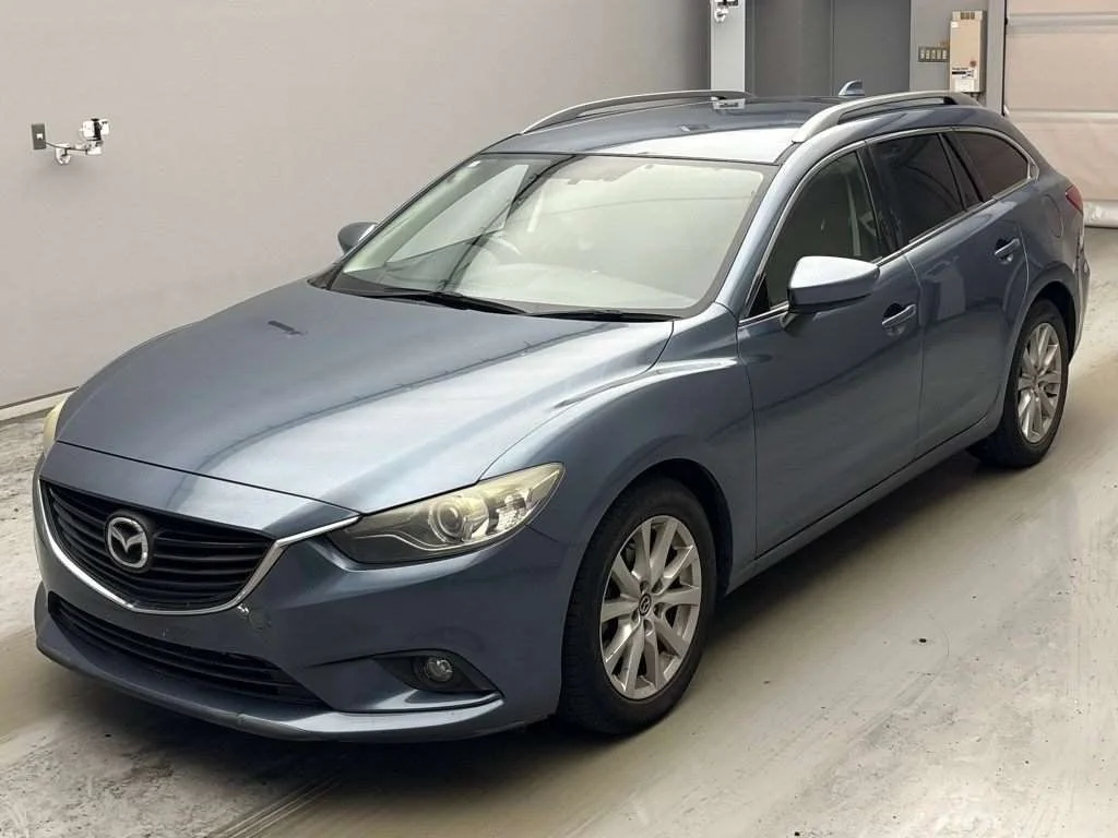 Mazda Atenza 2012