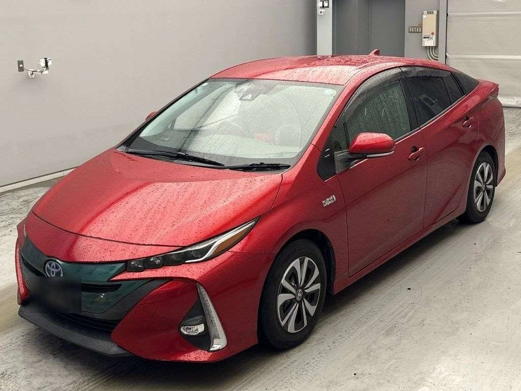 Toyota Prius PHV 2017
