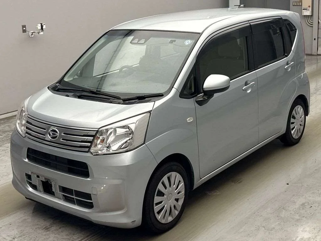 Daihatsu Move 2021