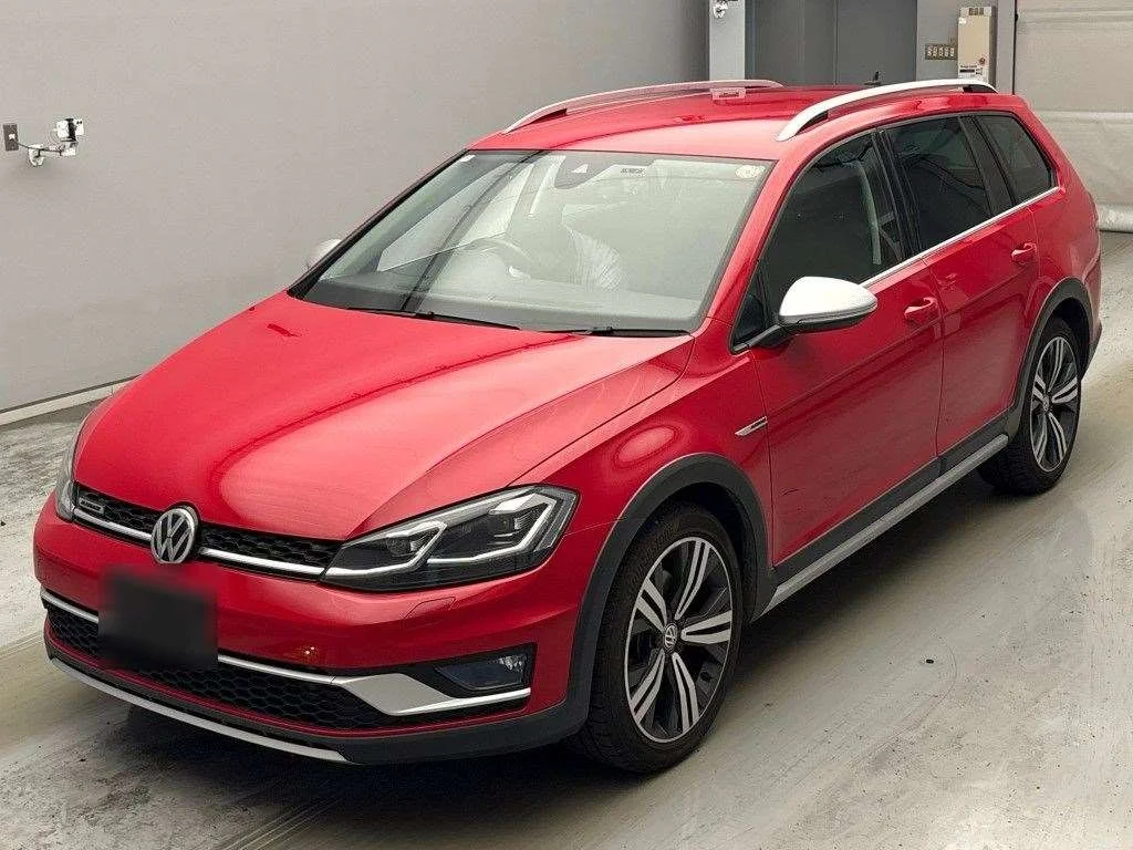 Volkswagen Golf 2018