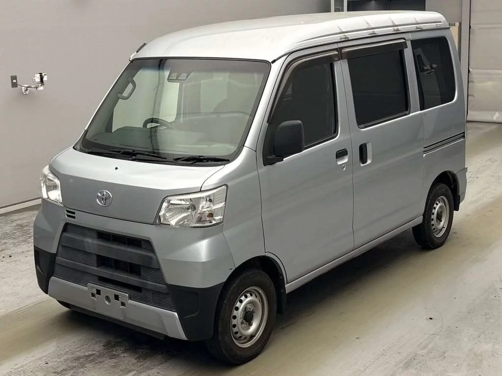 Toyota Pixis Van 2019
