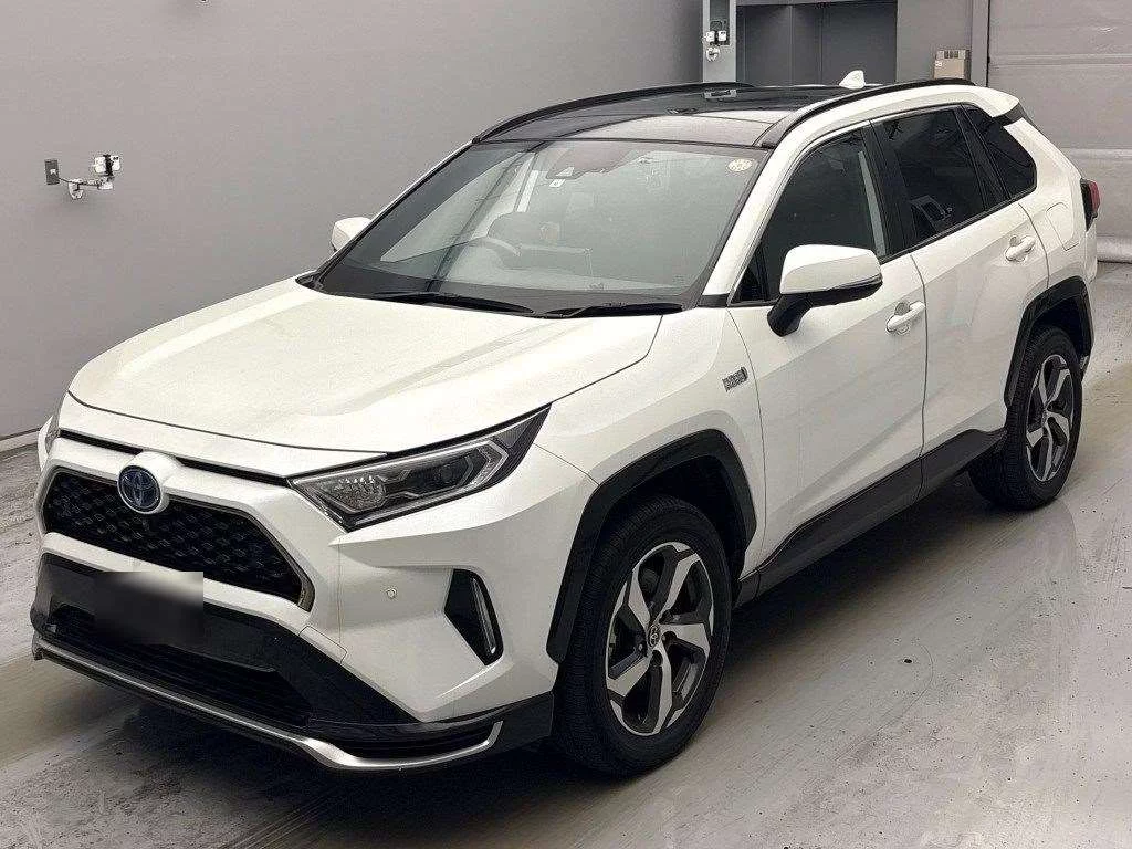 Toyota RAV4 2021