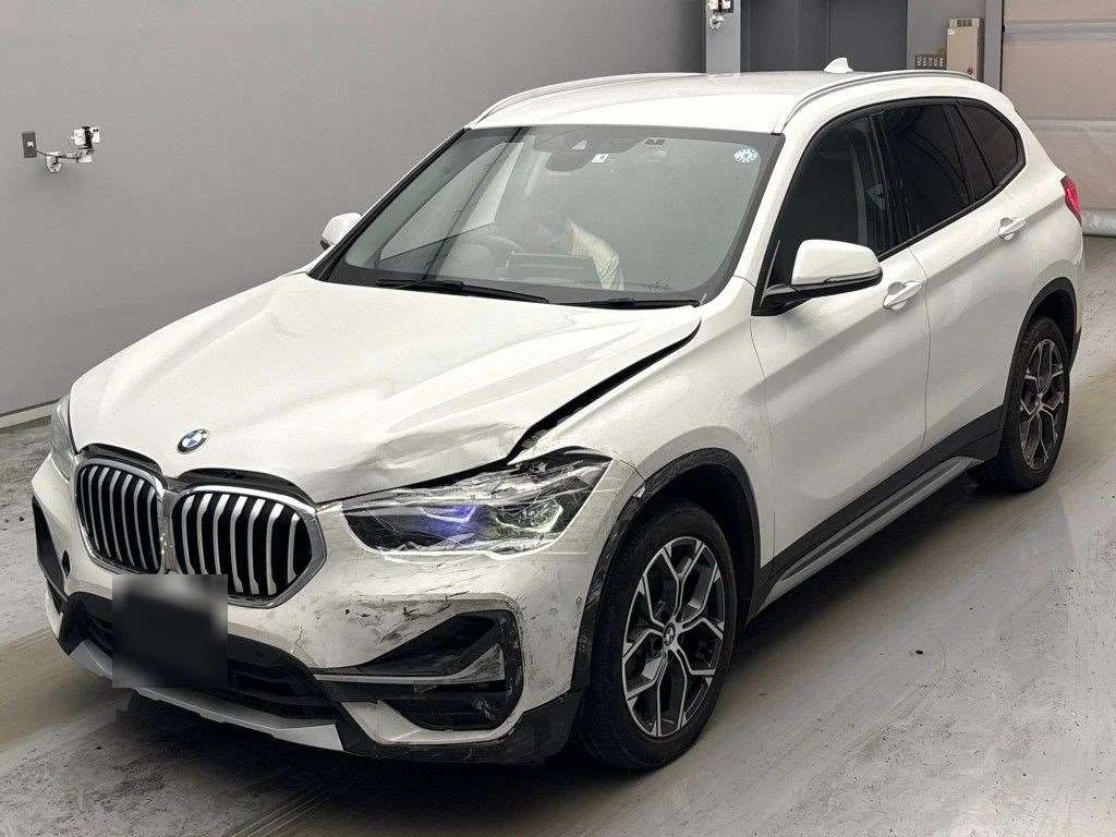 BMW X1 2021