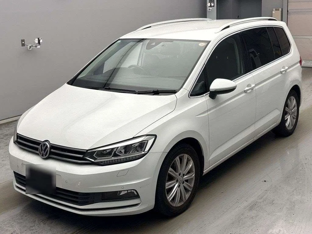 Volkswagen Touran 2019