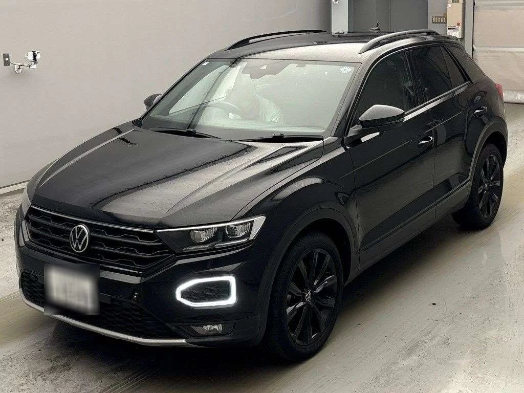 Volkswagen T-Roc 2022