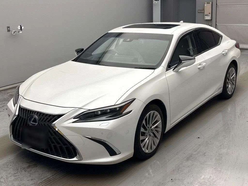 Lexus ES300h 2022