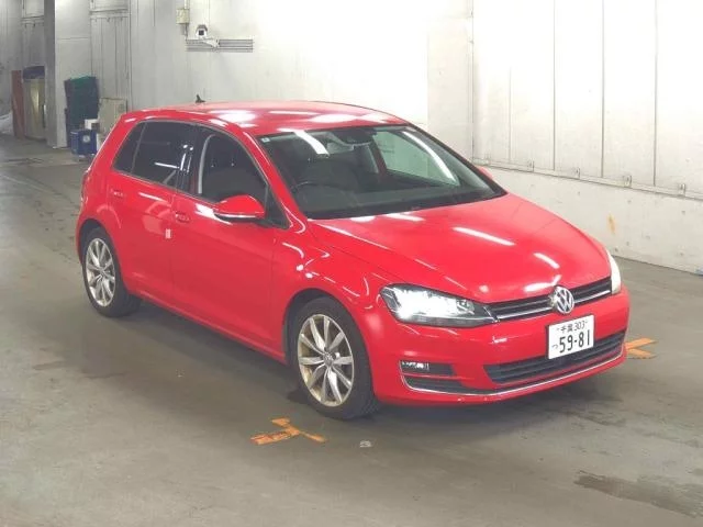 Volkswagen Golf 2016