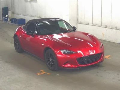 MAZDA ROADSTER