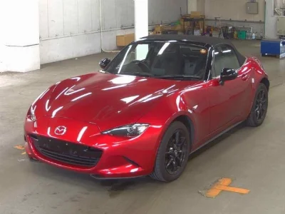 MAZDA ROADSTER
