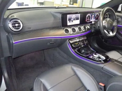 MERCEDES BENZ E CLASS STATION WAGON