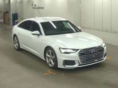 AUDI A6 AVANTE