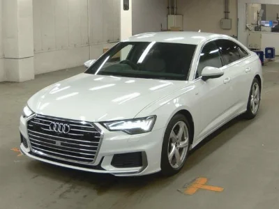 AUDI A6 AVANTE