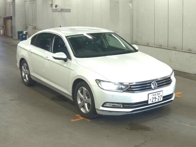 Volkswagen Passat 2017