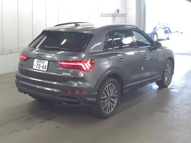 Audi Q3 2024