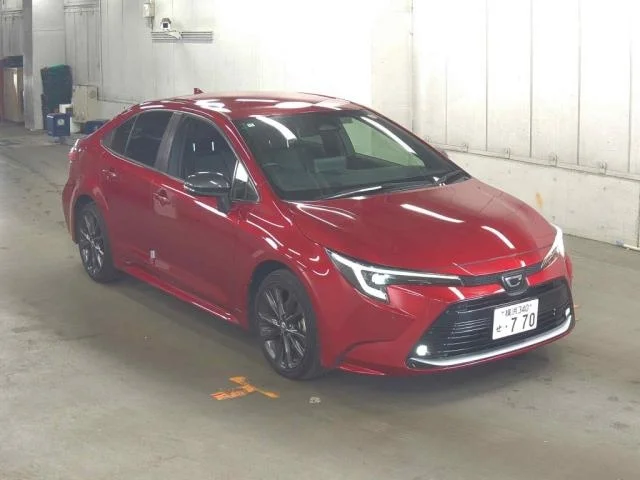 Toyota Corolla 2022