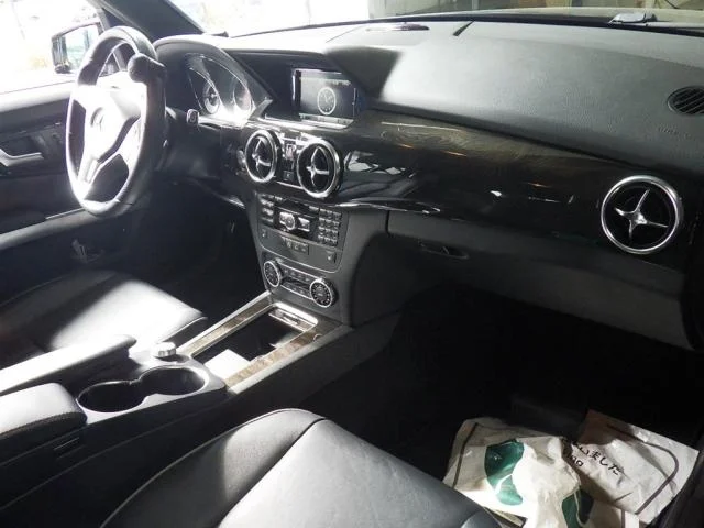 Mercedes-Benz GLK  с аукциона в Японии