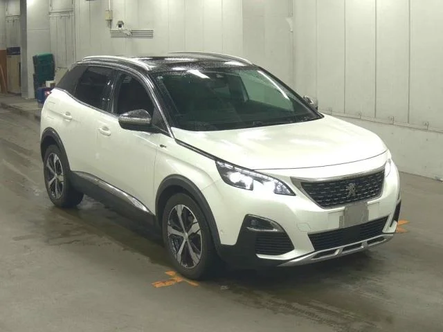 Peugeot 3008 2018