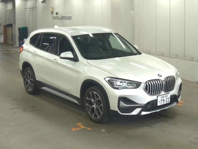 BMW X1 2020