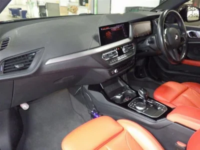 Статистика аукционов BMW 1-Series