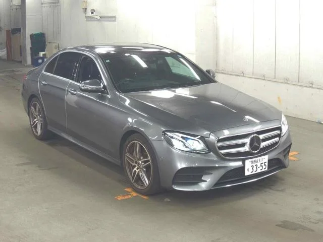 Mercedes-Benz E-Class 2020