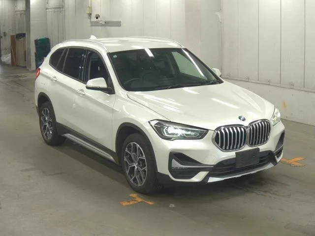 BMW X1 2019