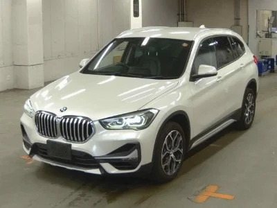 Статистика аукционов BMW X1