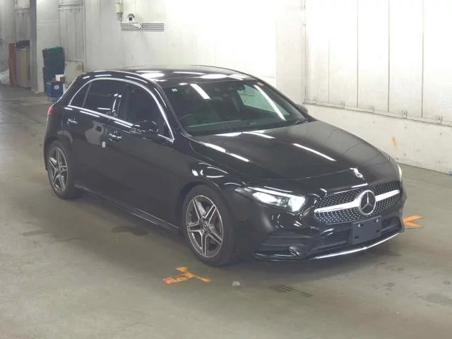 Mercedes-Benz A-Class 2021