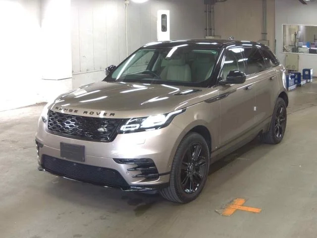 Land Rover Range Rover Velar  с аукциона в Японии