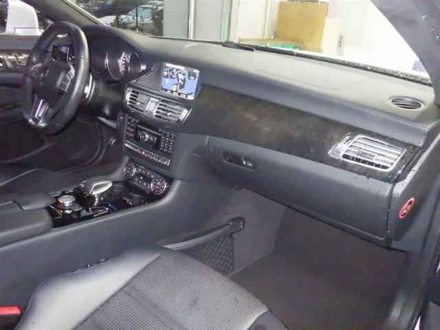 Mercedes-Benz CLS-Class  с аукциона в Японии