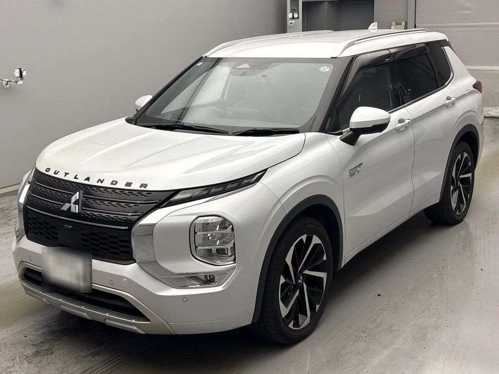 Mitsubishi Outlander 2022