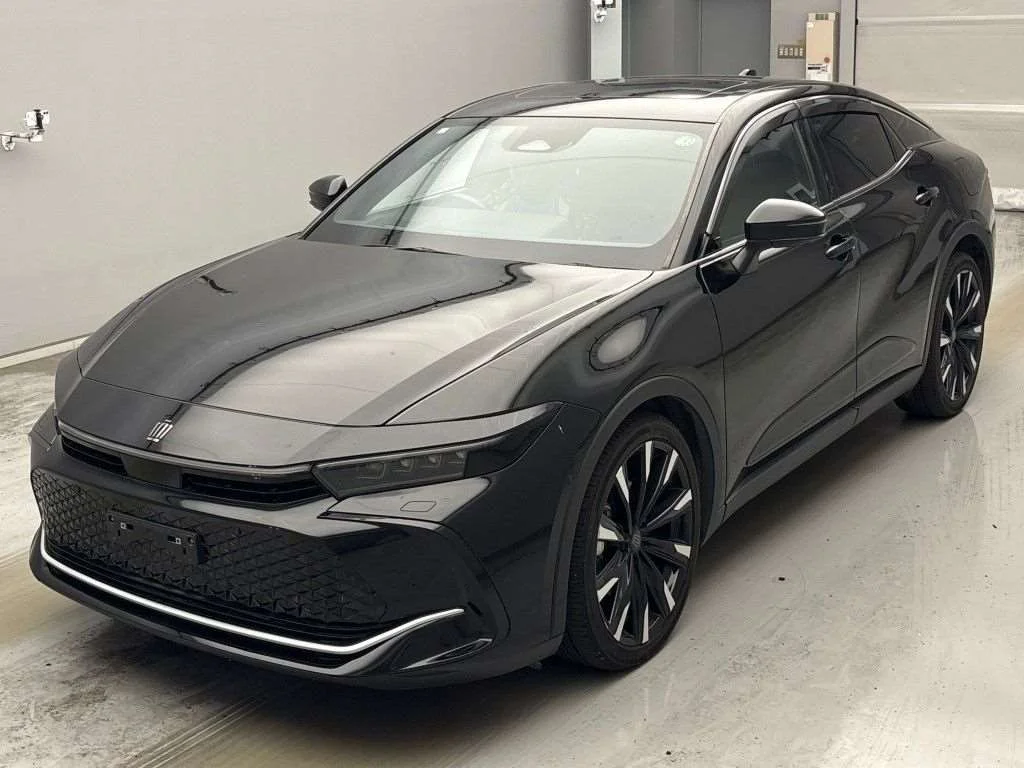 Toyota Crown Crossover 2023