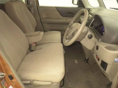 SUZUKI SPACIA, 2014 — лот японского аукциона