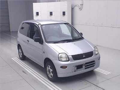 MITSUBISHI MINICA