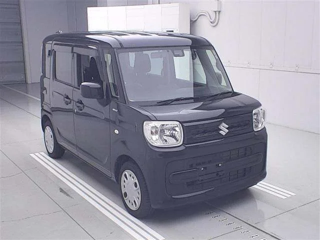 Suzuki Spacia 2019