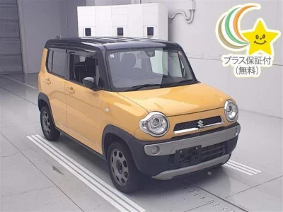 SUZUKI HUSTLER