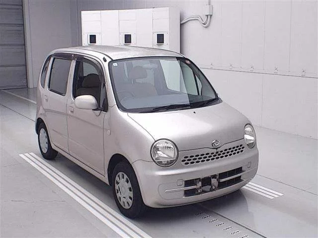 Daihatsu Move Latte 2007