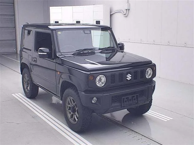 Suzuki Jimny 2023